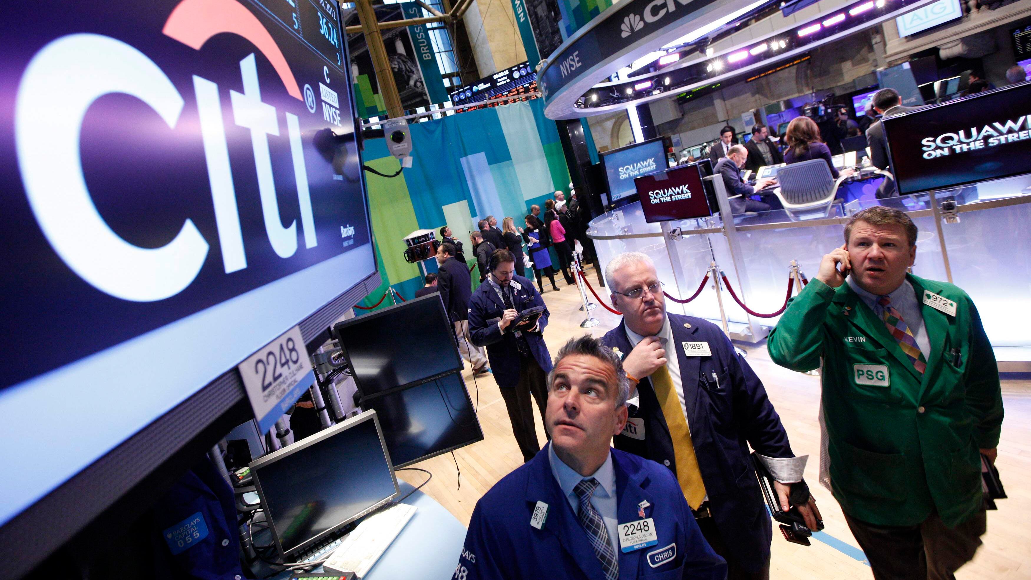 Usa, Citigroup taglia 11mila posti di lavoro