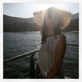 Caterina Balivo, il calore campano della regina di Raidue 11