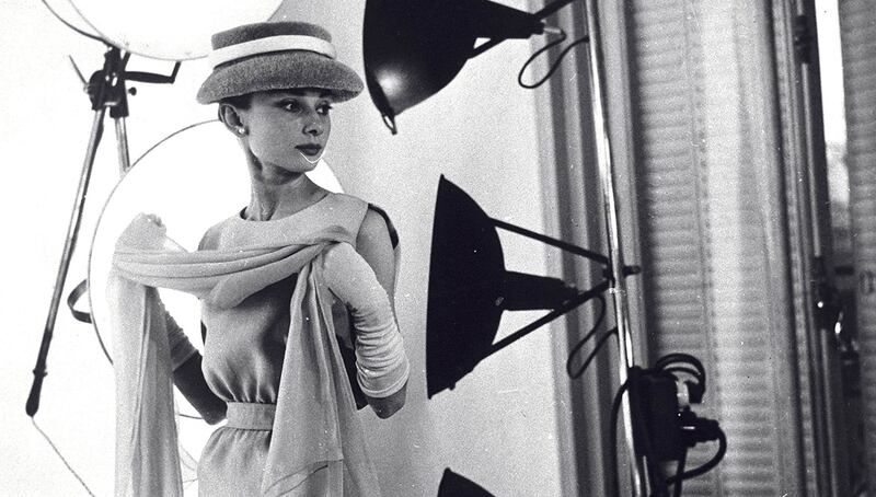 Audrey Hepburn