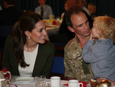 Kate Middleton, le foto della duchessa 6