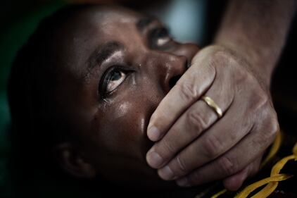 "Resilient": la mostra fotografica sull'Africa di Marco Gualazzini 1
