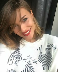 Cristina Chiabotto sensuale su Instagram 9