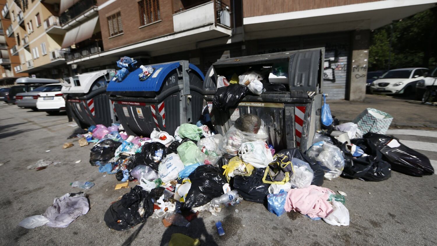 Se Sofia e Bucarest sono più vivibili di Roma e Napoli