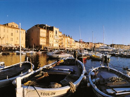 Saint Tropez, test ai ricchi mentre in Francia mancano