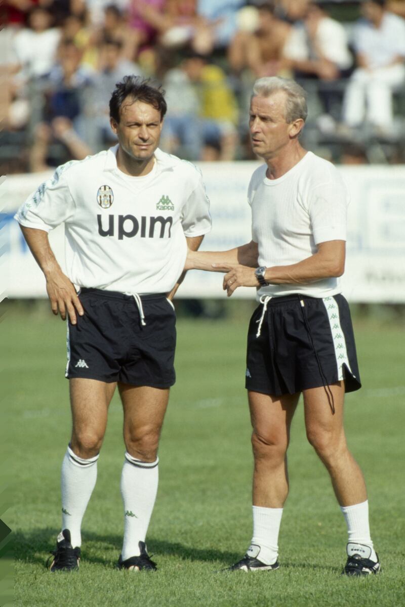 Totò Schillaci, le foto più belle 3
