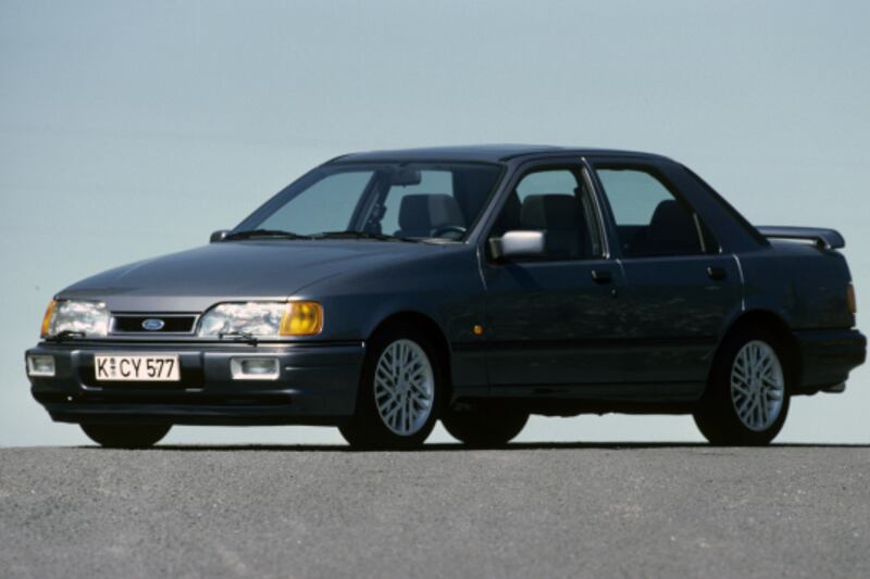 Ford Sierra Cosworth, guarda la gallery 9