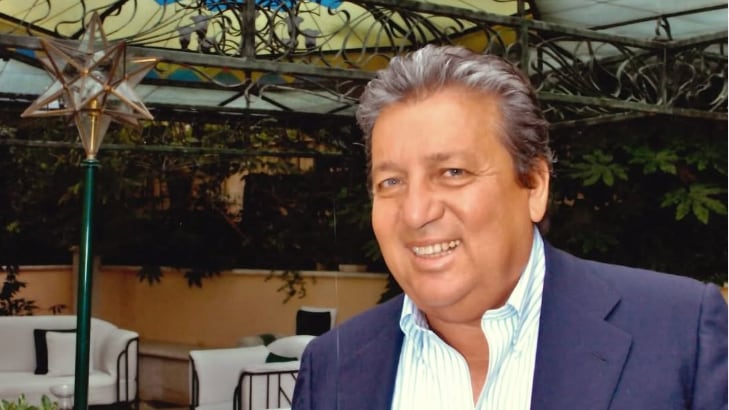 Lutto nell'imprenditoria italiana: morto Giuseppe De Cecco