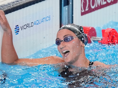 Splendida Quadarella ai Mondiali di nuoto: è oro anche negli 800 stile libero