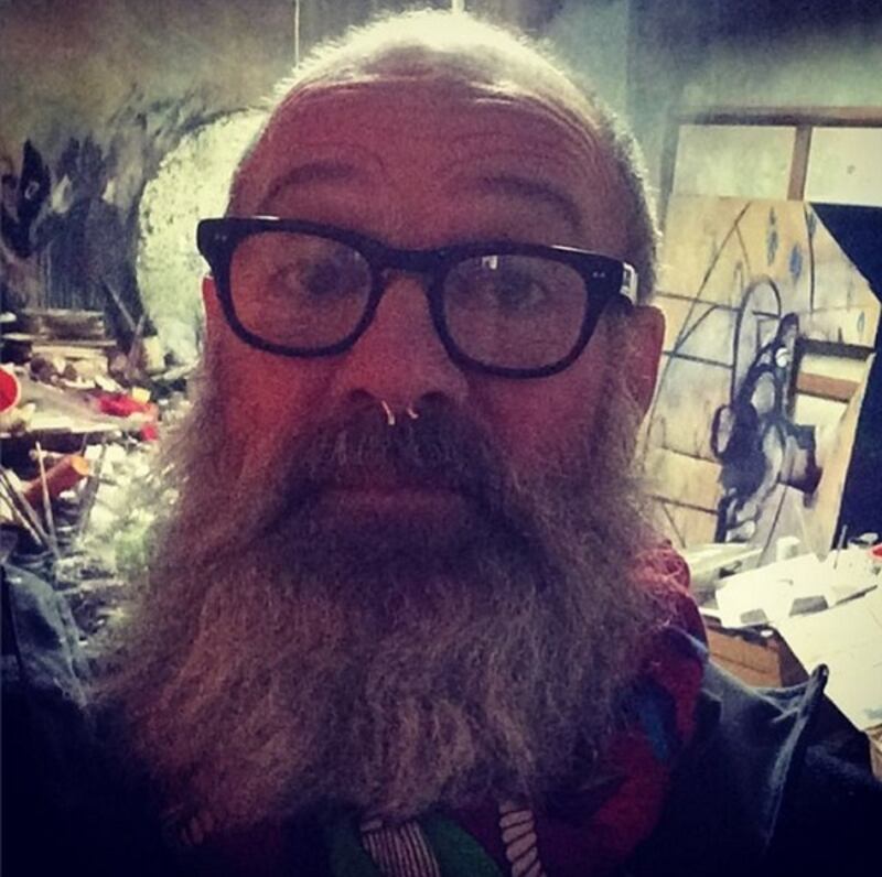 Michael Stipe, toccante omaggio a David Bowie: foto 2