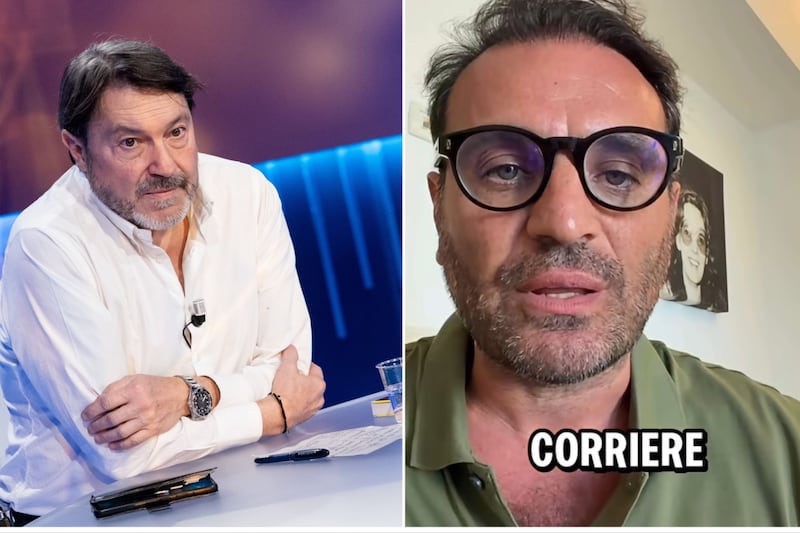 “Accusato ingiustamente per l’attentato: anche i miei figli hanno sofferto”. La lezione del deputato a Ranucci