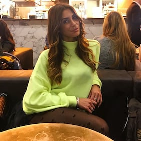 Stefania Macario da urlo su Instagram: gli scatti di lady Di Gennaro 10