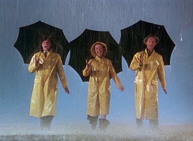 Addio a Debbie Reynolds, la star di "Singin' in the Rain" 1