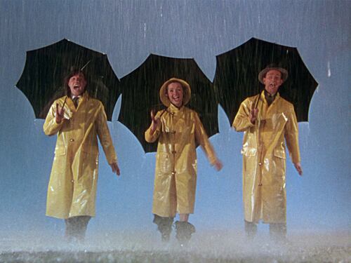 Addio a Debbie Reynolds, la star di "Singin' in the Rain"