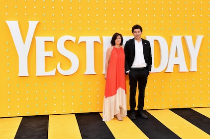 "Yesterday", le foto della première 6