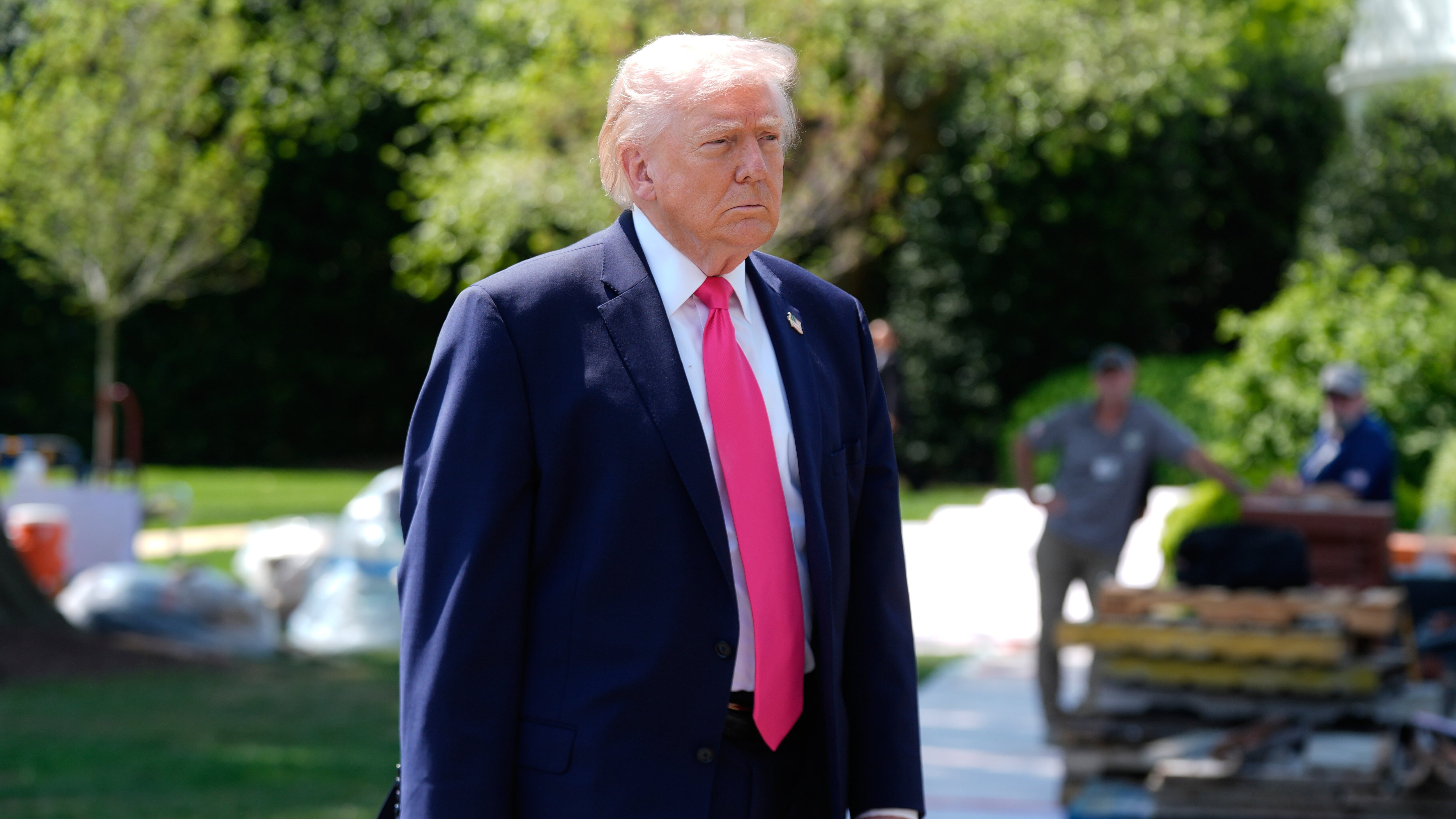 Il British Medical Journal: "Urgente valutazione della salute mentale di Trump"