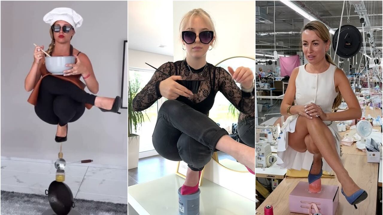 Si frattura una vertebra nella sfida dello "stiletto". Cos'è la (rischiosa) Nicki Minaj challenge