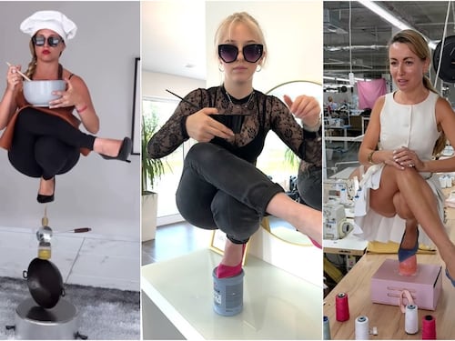 Si frattura una vertebra nella sfida dello "stiletto". Cos'è la (rischiosa) Nicki Minaj challenge