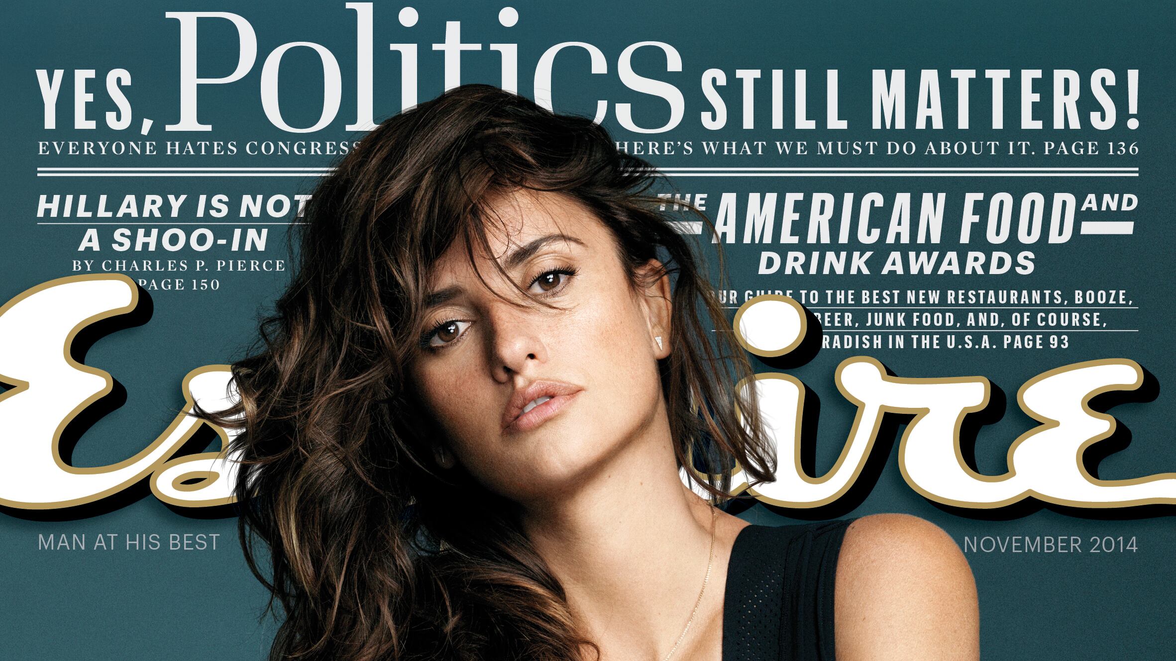 Penelope, la più sexy del mondo