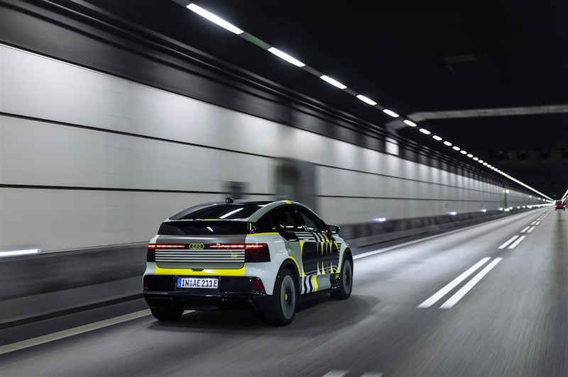 Audi A2