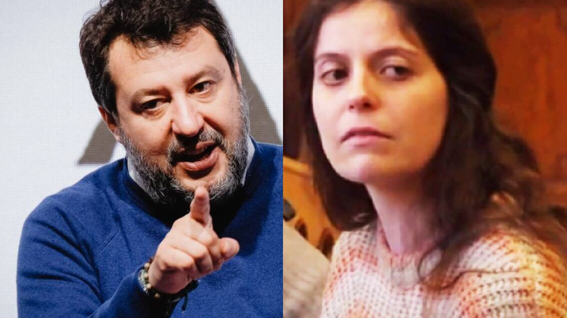 Caso Ilaria Salis, Salvini avverte: "Se colpevole incompatibile con l'insegnamento"