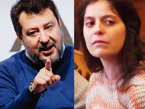 Caso Ilaria Salis, Salvini avverte: "Se colpevole incompatibile con l'insegnamento"