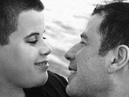 John Travolta ricorda la morte del figlio