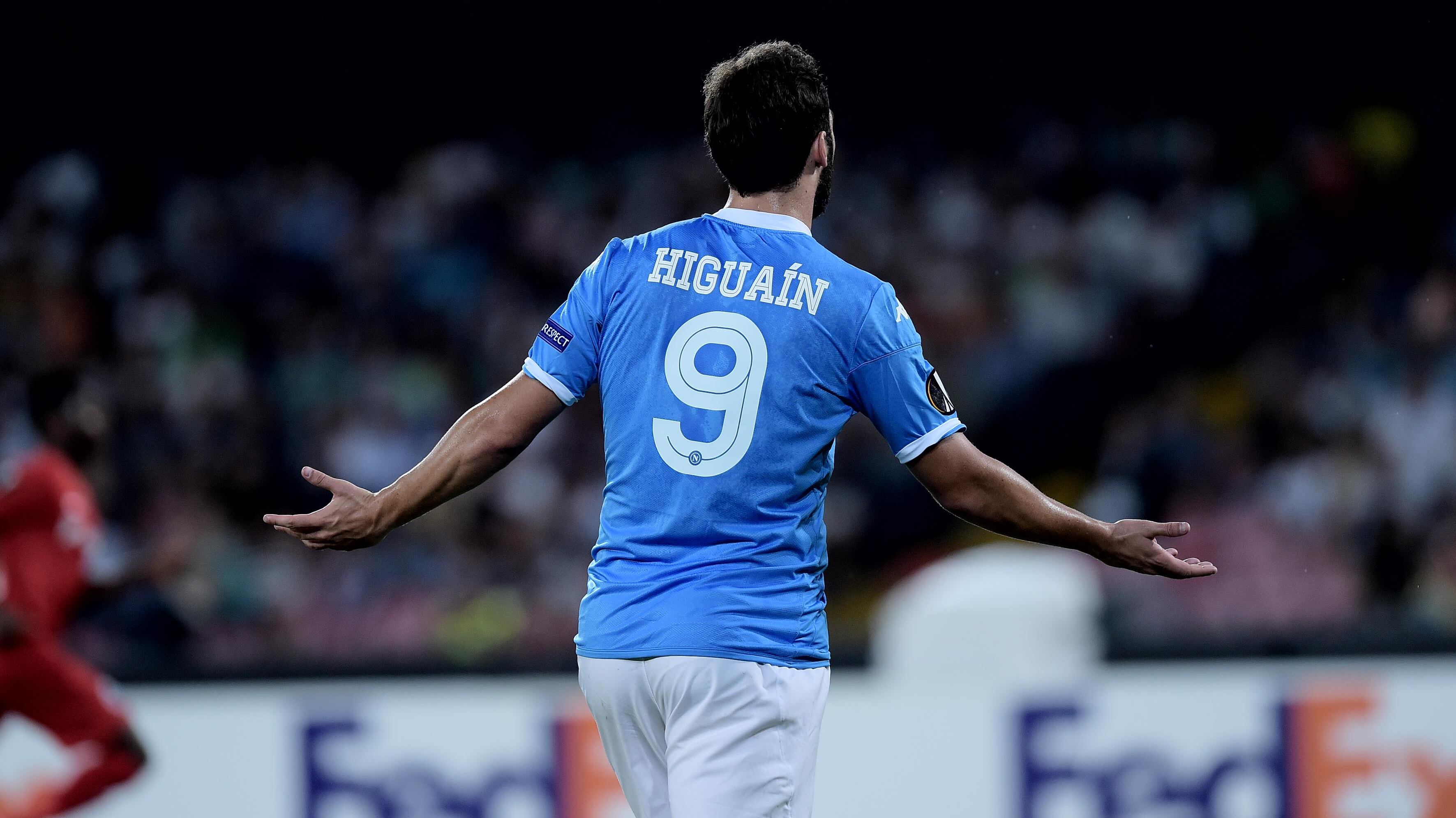Europa League, il Napoli travolge il Bruges 5-0