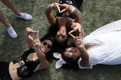 Coachella 2017, i look più sexy 12