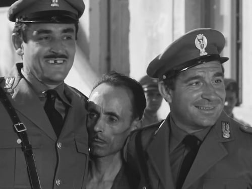 La cultura italiana è sempre esilarante