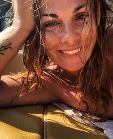 Vanessa Incontrada in costume su Instagram 2