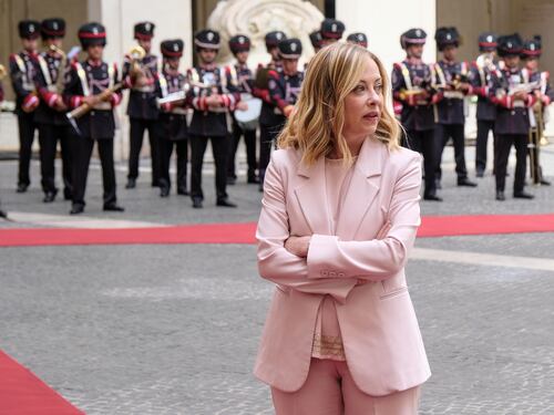 Meloni: "Premierato non mi fa paura. In Europa voglio maggioranza di centrodestra"