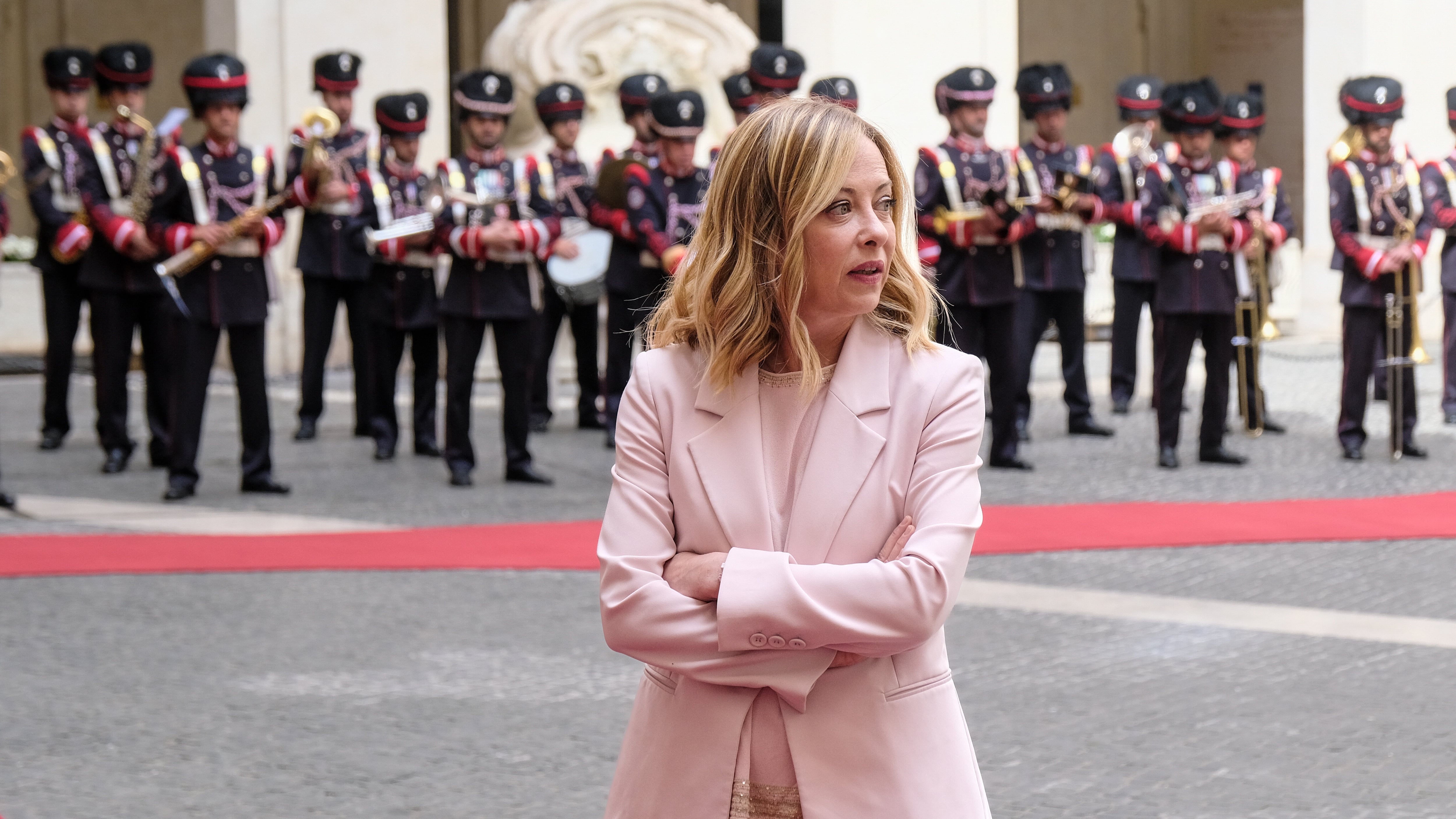 Meloni: "Premierato non mi fa paura. In Europa voglio maggioranza di centrodestra"