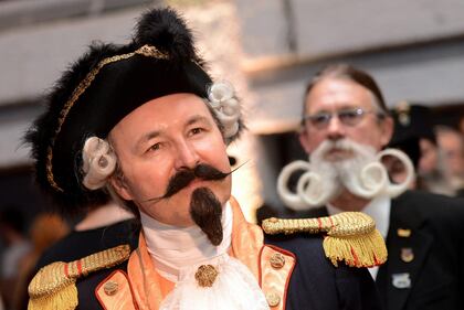La barba dell'anno 2013 10
