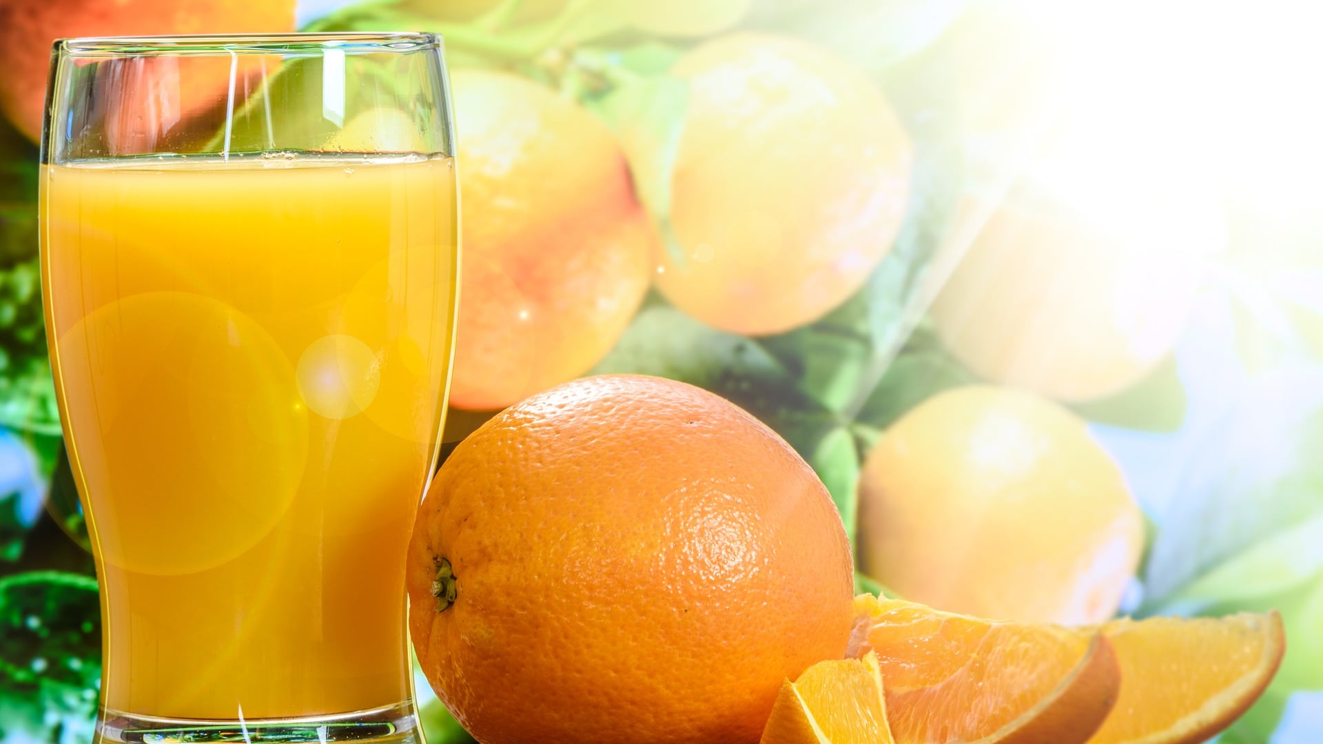 Succo d’arancia mai così caro ma a Wall Street guida il tech