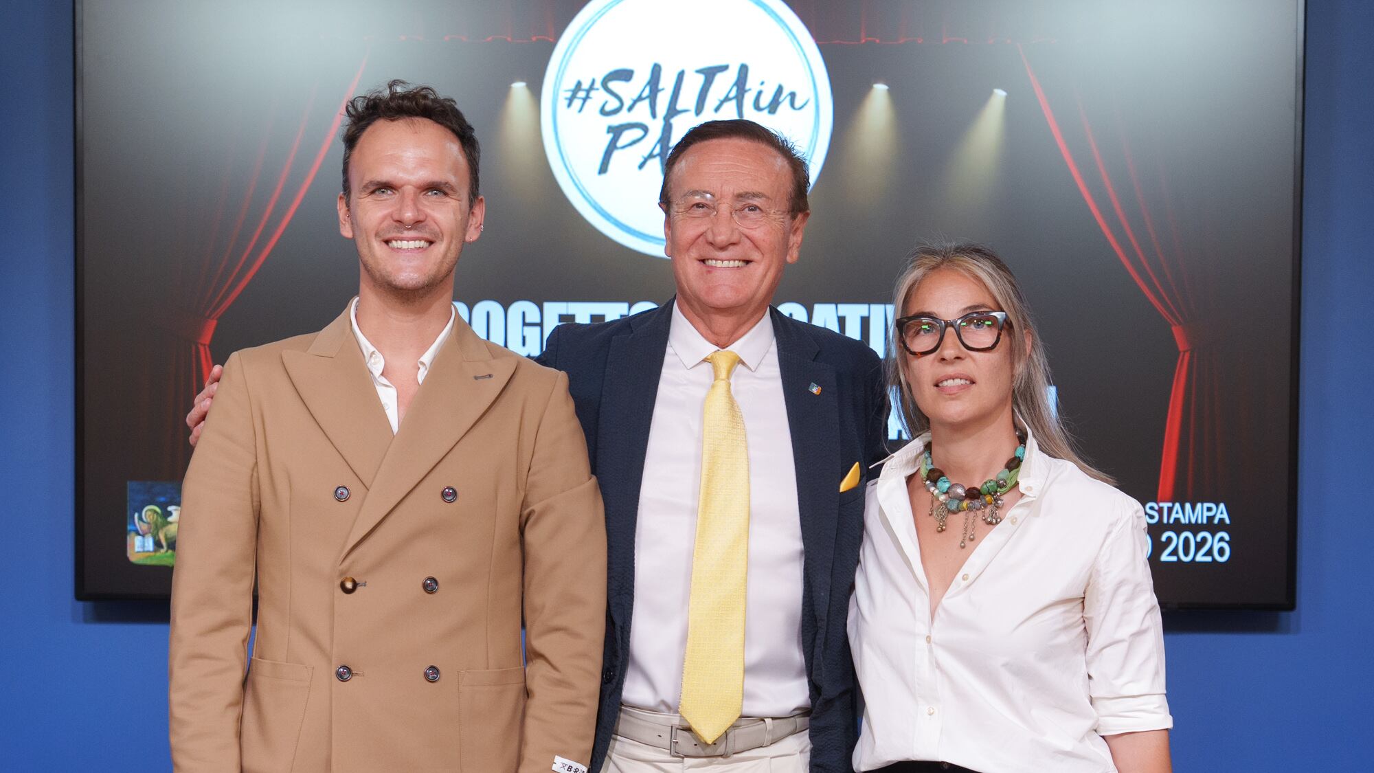 Comunicato Stampa: CRV - SaltainPalco, progetto educativo nato a Noale e rivolto a bambini, ragazzi e adulti