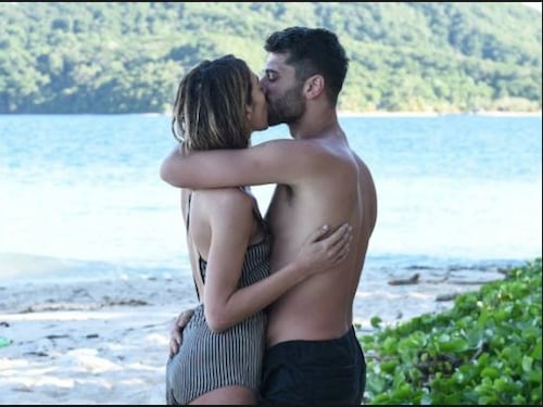 Isola, Soleil era fidanzata con un calciatore prima di Jeremias?