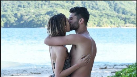 Isola, Soleil era fidanzata con un calciatore prima di Jeremias?