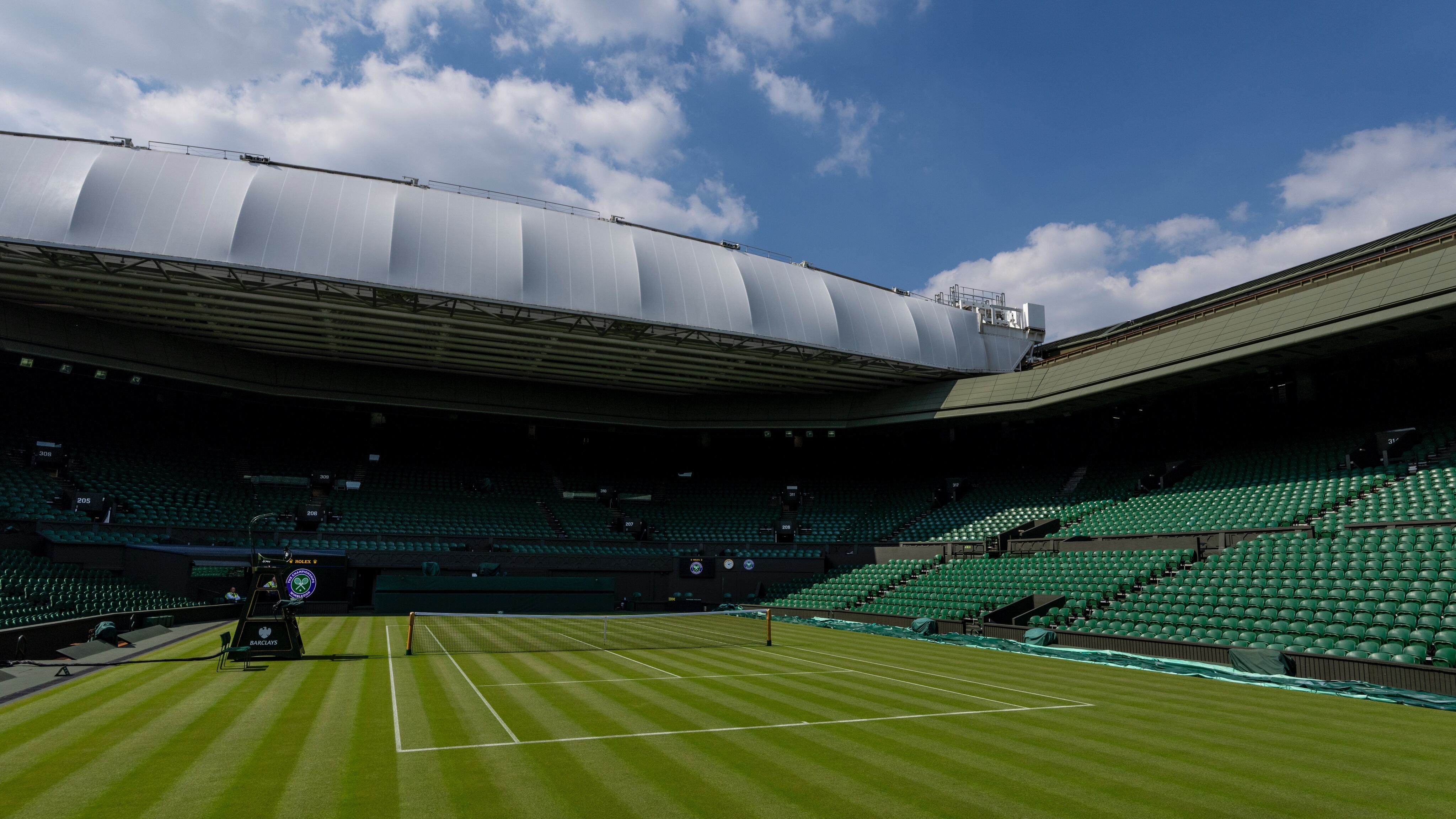 Wimbledon, sorteggiati i tabelloni: Sinner debutta contro Hanfmann