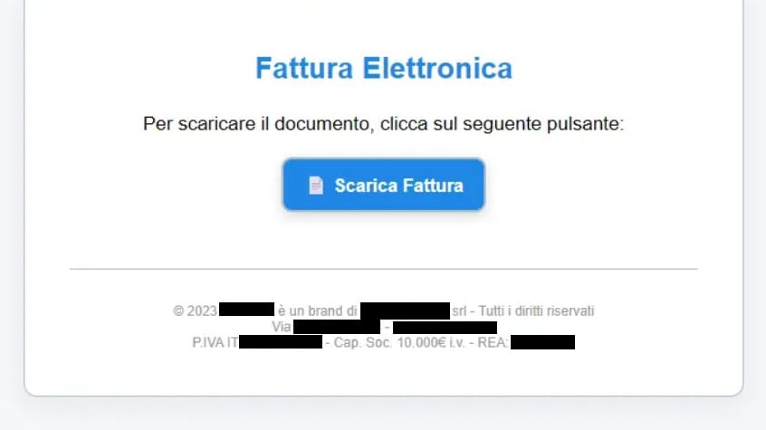 Occhio alla nuova truffa: false fatture inviate via PEC, ecco a cosa fare attenzione