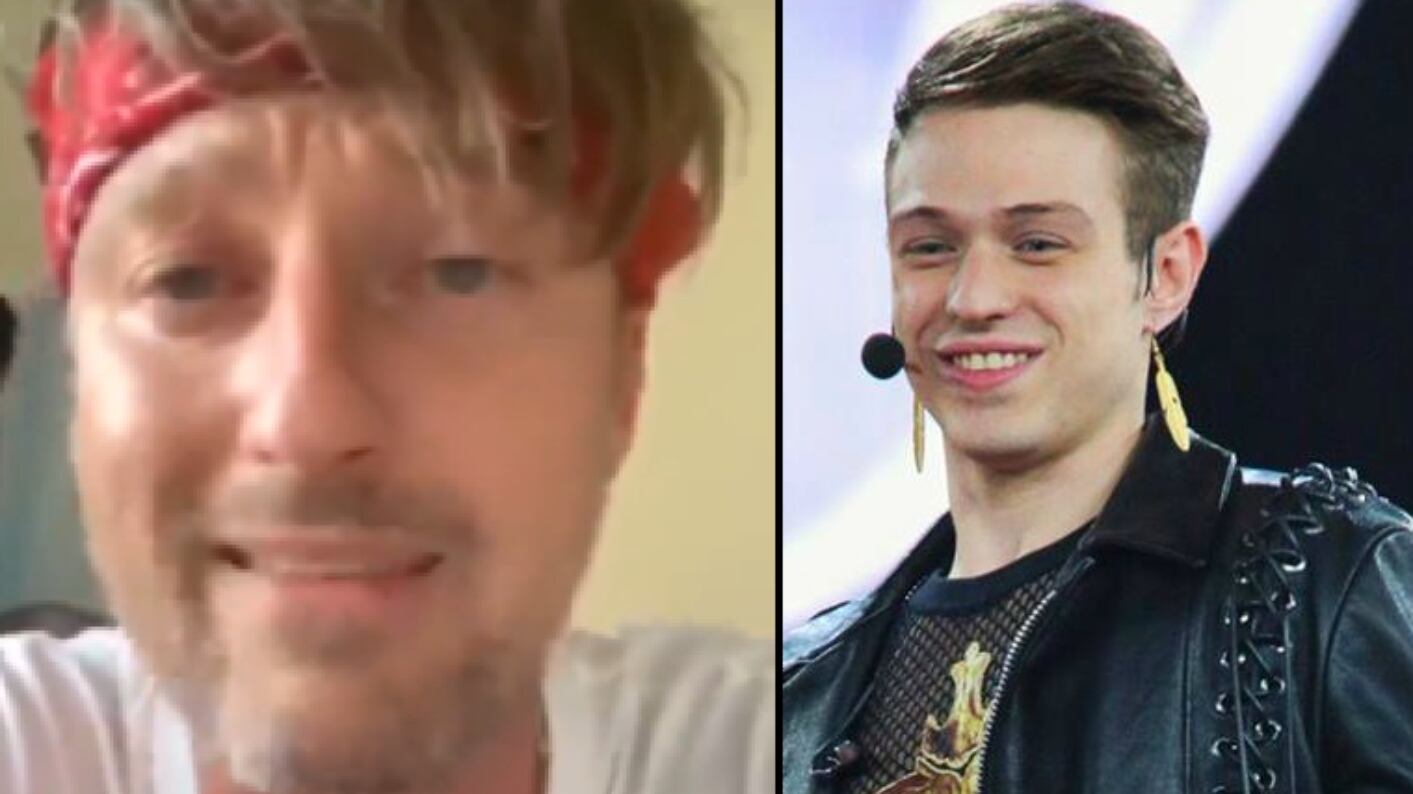 Francesco Facchinetti contro Irama. Perché hanno litigato?