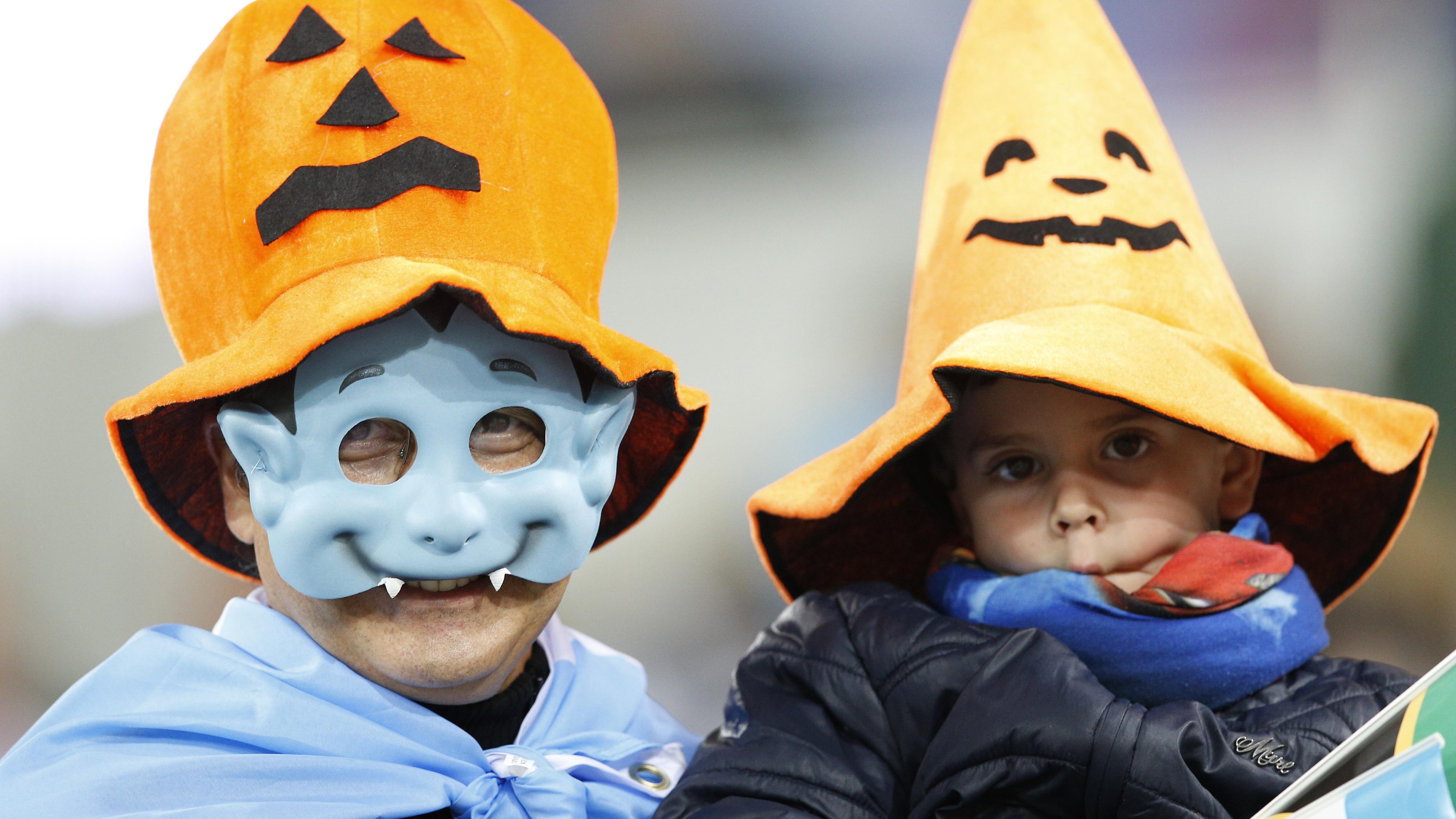 Mostri, vampiri e fantasmi? I bambini ne vanno pazzi