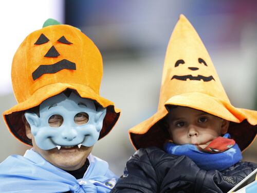Mostri, vampiri e fantasmi? I bambini ne vanno pazzi