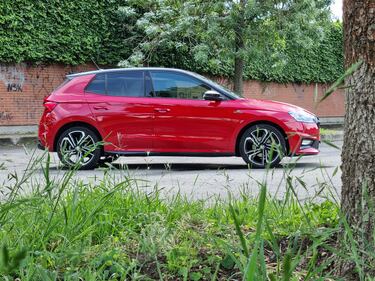 Nuova Skoda Fabia Montecarlo: guarda le foto 3