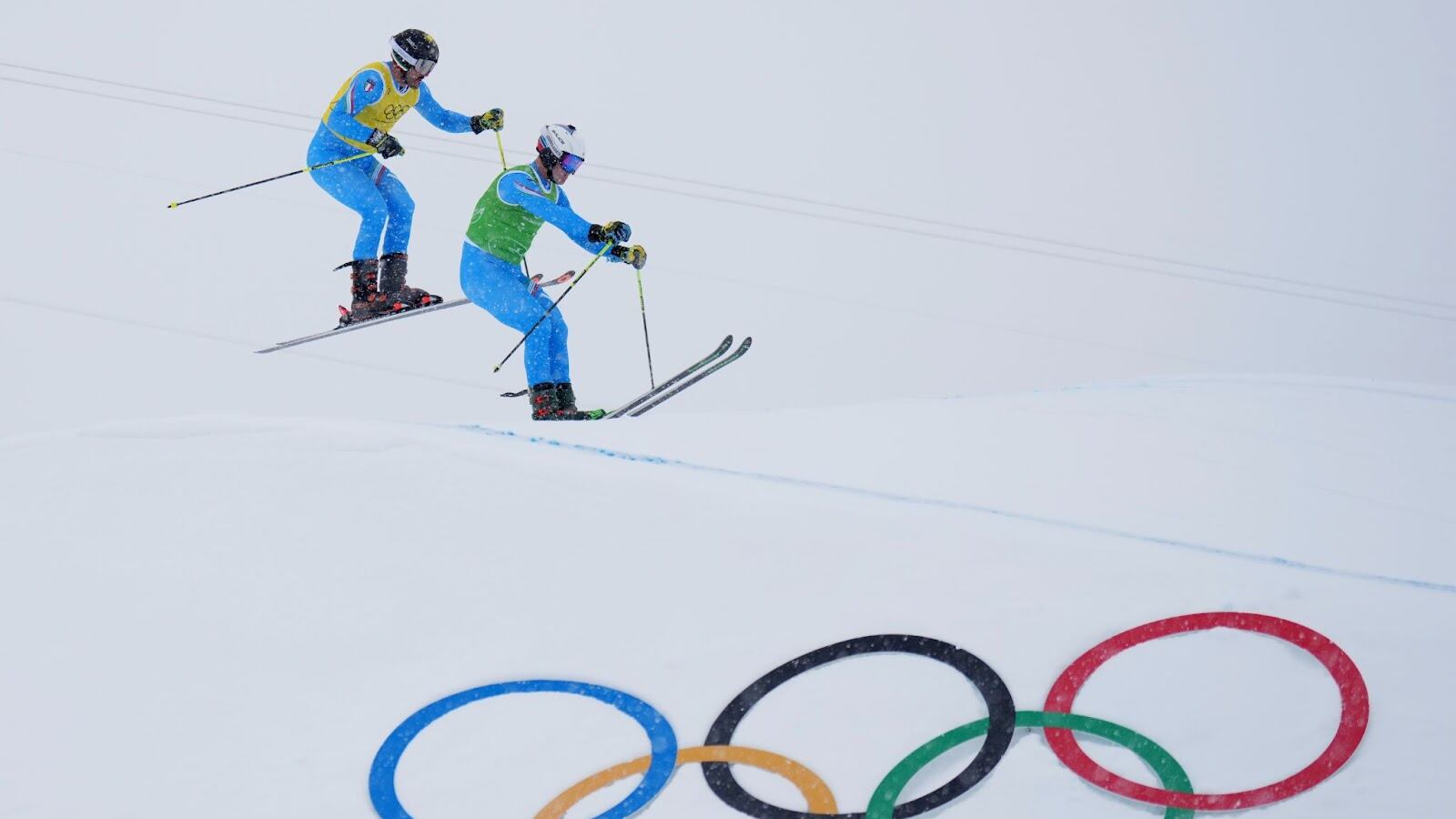 Olimpiadi, impresa azzurra nello skicross: Deromedis e Tomason oro e argento