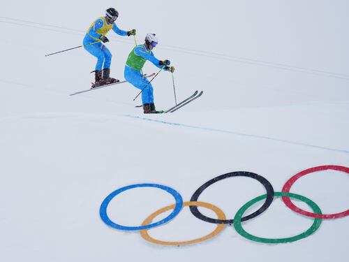 Olimpiadi, impresa azzurra nello skicross: Deromedis e Tomason oro e argento