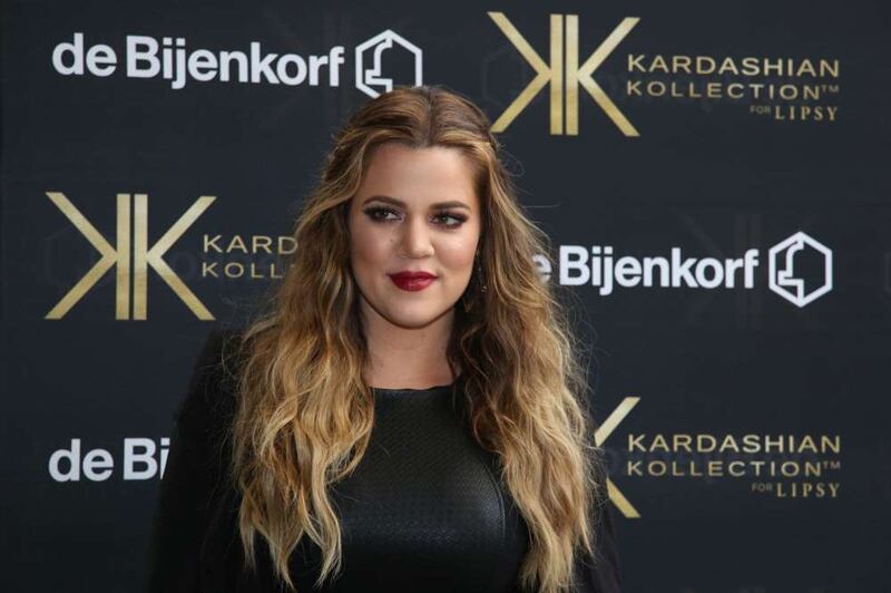 Khloé Kardashian, le immagini hot 36