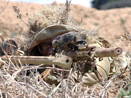 Siria, SAS in azione: eliminato il boia del fuoco