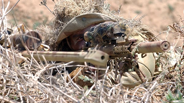Colpo di grazia ai feriti, veterano delle Sas rischia l'inchiesta