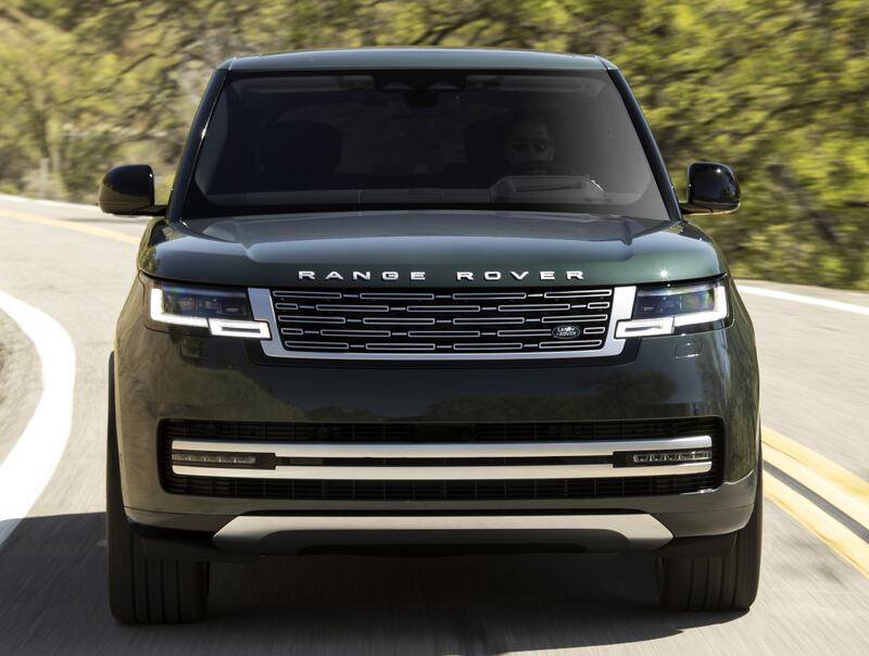 Range Rover