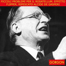 La satire del giorno. Piccoli problemi per il Rosatellum 1